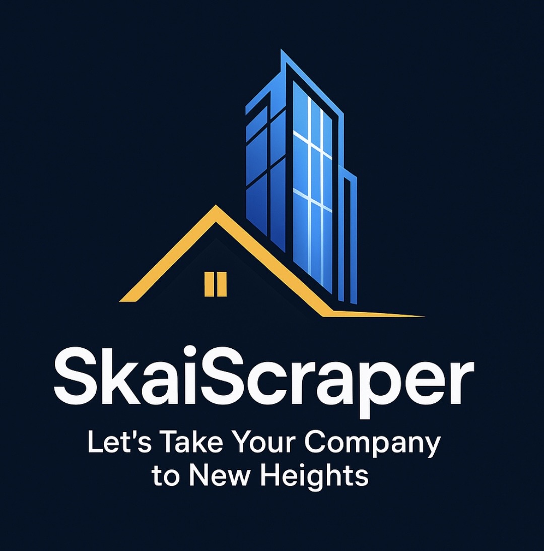 SkaiScraper logo