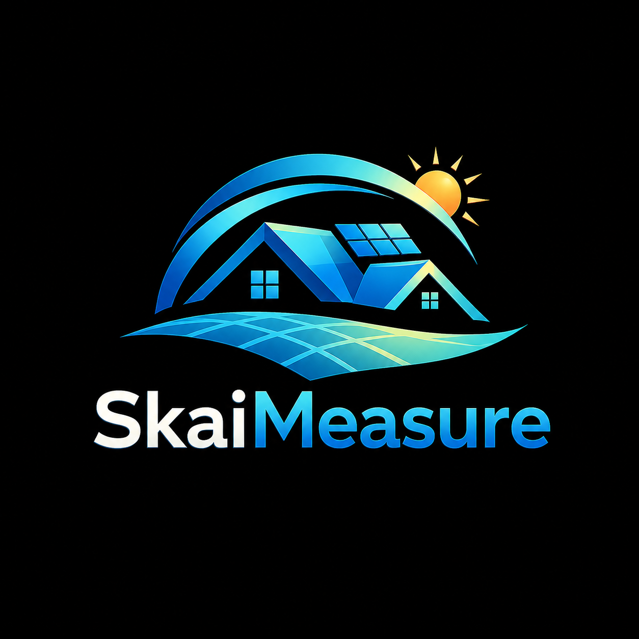 SkaiMeasure logo